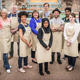 The Great British Baking Show contestants, 2015 (Photo: PBS)